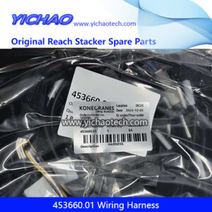 Konecranes 453660.01 Wiring Harness for Container Forklift Spare Parts