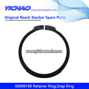 Sany 60099199 Retainer Ring,Snap Ring for Container Forklift Port Equipment Spare Parts