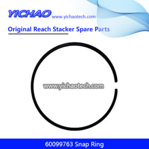 Sany 60099763 Snap Ring for Container Reach Stacker Spare Parts