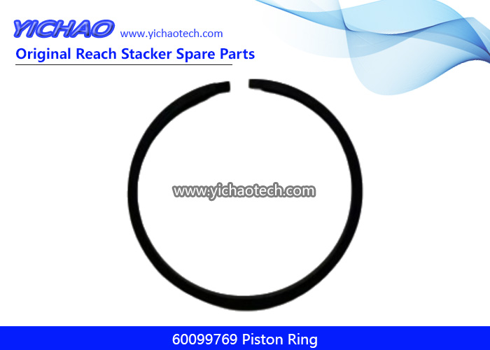 Sany 60099769 Piston Ring for Container Reach Stacker Spare Parts