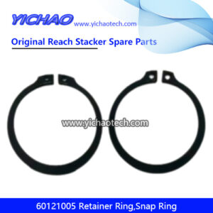 Sany 60121005 Retainer Ring,Snap Ring for Container Forklift Port Equipment Spare Parts