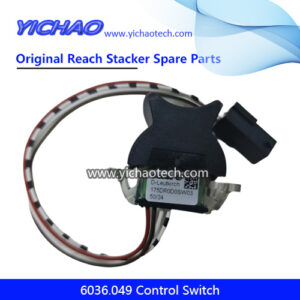 Konecranes 6036.049 Control Switch for Container Forklift Port Machinery Spare Parts
