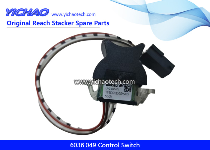 Konecranes 6036.049 Control Switch for Container Forklift Port Machinery Spare Parts