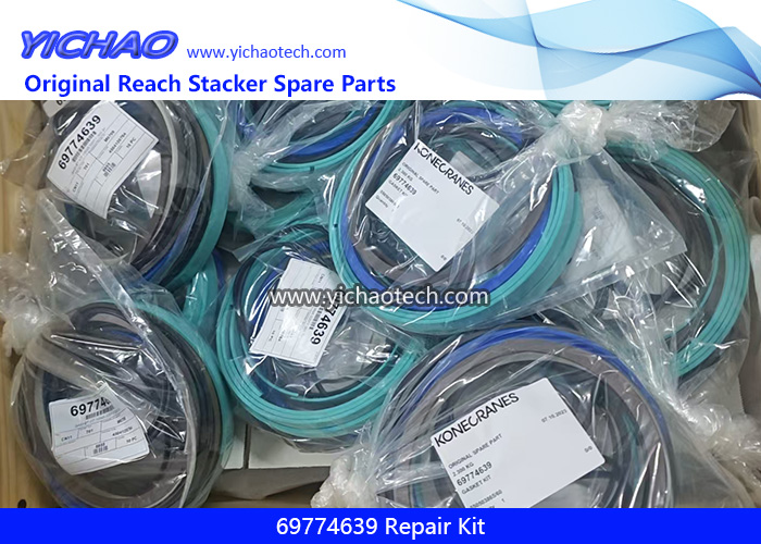 Konecranes 69774639 Repair Kit for Container Forklift Port Machinery Spare Parts