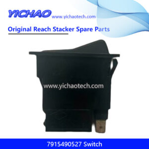 Linde 7915490527 Switch for Container Reach Stacker Spare Parts