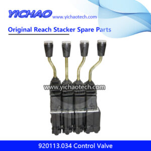 Kalmar 920113.034 Control Valve for Container Reach Stacker Spare Parts