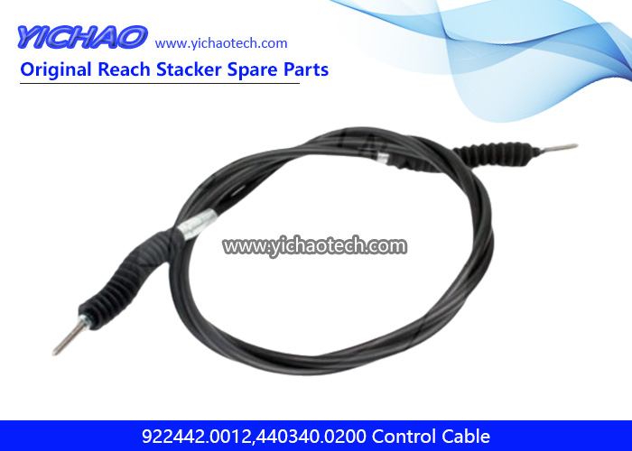 Kalmar 922442.0012,440340.0200 Control Cable for Container Forklift Port Machinery Spare Parts