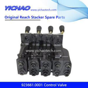 Kalmar 923661.0001 Control Valve for Container Reach Stacker Spare Parts