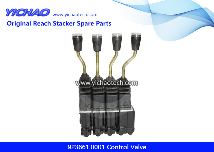 Kalmar 923661.0001 Control Valve for Container Reach Stacker Spare Parts