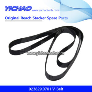 Kalmar 923829.0701 V-Belt for Container Forklift Port Equipment Spare Parts