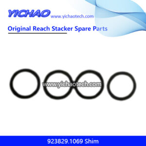 Kalmar 923829.1069 Shim for Container Reach Stacker Spare Parts