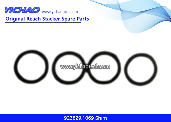 Kalmar 923829.1069 Shim for Container Reach Stacker Spare Parts