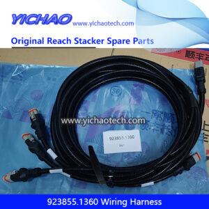 Kalmar 923855.1360 Wiring Harness for Container Forklift Port Equipment Spare Parts