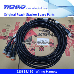 Kalmar 923855.1361 Wiring Harness for Container Forklift Port Equipment Spare Parts