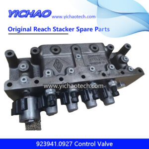 Kalmar 923941.0927 Control Valve for Container Reach Stacker Spare Parts