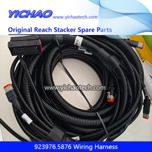 Kalmar 923976.5876 Wiring Harness for Container Forklift Port Machinery Spare Parts