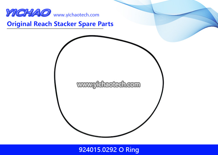 Kalmar 924015.0292 O Ring for Container Reach Stacker Spare Parts