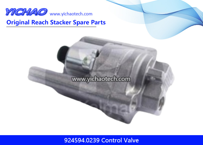 Kalmar 924594.0239 Control Valve for Container Forklift Port Machinery Spare Parts