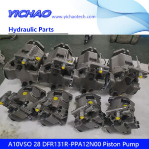 Genuine/Aftermarket Bosch Rexroth A10VSO 28 DFR131R-PPA12N00 Hydraulic Displacement Variable Axial Piston Pump
