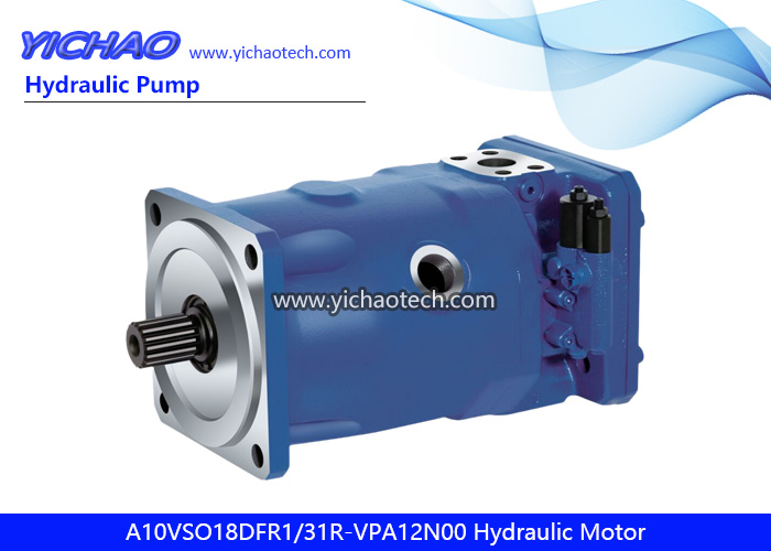 Bosch Rexroth A10VSO18DFR1/31R-VPA12N00 Axial Piston Pump