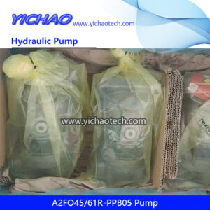 Bosch Rexroth A2FO45/61R-PPB05 Hydraulic Axial Piston Pump