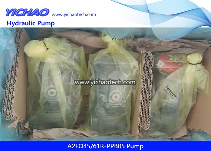 Bosch Rexroth A2FO45/61R-PPB05 Hydraulic Axial Piston Pump