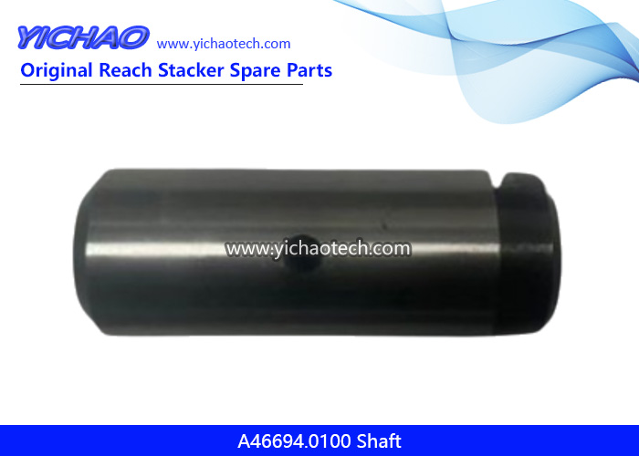 Kalmar A46694.0100 Shaft for Container Forklift Port Equipment Spare Parts