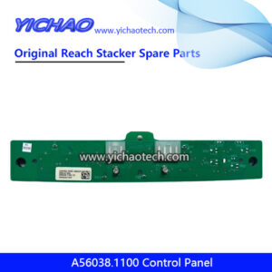Kalmar A56038.1100 Control Panel for Container Reach Stacker Spare Parts