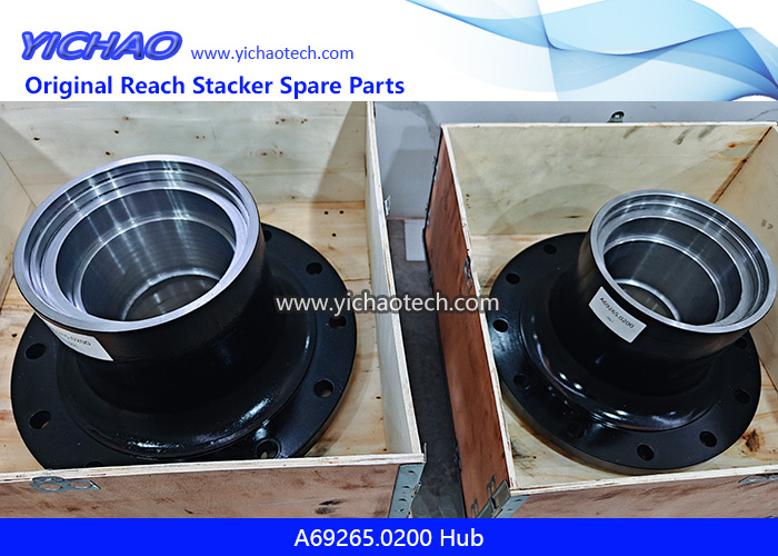 Kalmar A69265.0200 Hub for Container Forklift Port Equipment Spare Parts