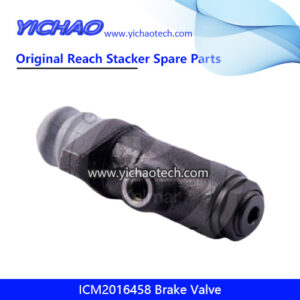 Kalmar ICM2016458 Brake Valve for Container Reach Stacker Spare Parts