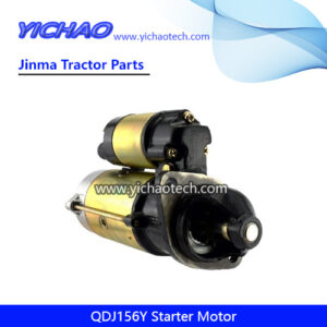Original Replacement Jinma QDJ156Y Starter Motor for JM354 Tractor Spare Parts