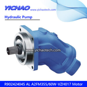 Bosch Rexroth R902424045 AL A2FM355/60W-VZH017 Axial Piston Motor