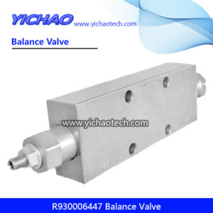 Bosch Rexroth R930006447 Dual Counter Balance Valve