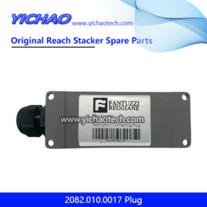 Fantuzzi 2082.010.0017 Plug for Container Reach Stacker Spare Parts