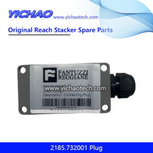 Fantuzzi 2185.732001 Plug for Container Reach Stacker Spare Parts