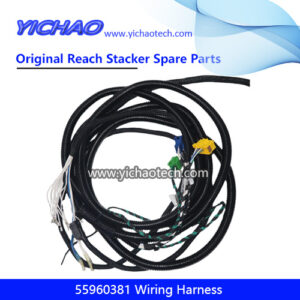 Konecranes 55960381 Wiring Harness for Container Forklift Port Equipment Spare Parts