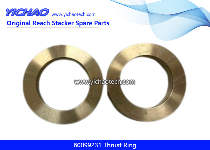 Sany 60099231 Thrust Ring for Container Forklift Port Equipment Spare