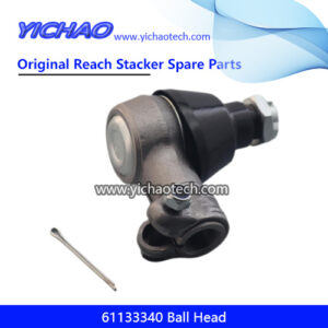 Kalmar 61133340 Ball Head for Container Reach Stacker Spare Parts