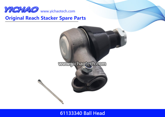 Kalmar 61133340 Ball Head for Container Reach Stacker Spare Parts