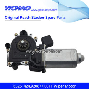 Kalmar 65261424,920877.0011 Wiper Motor for Container Forklift Port Machinery Spare Parts