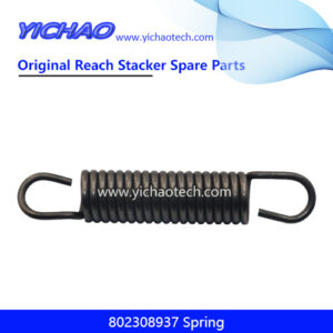 Kalmar 802308937 Spring for Front Lifting Stacker Crane Spare Parts