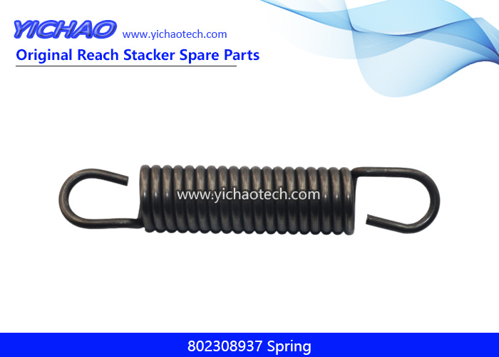 Kalmar 802308937 Spring for Front Lifting Stacker Crane Spare Parts