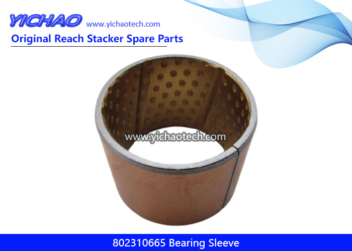 Kalmar 802310665 Bearing Sleeve for Container Reach Stacker Spare Parts