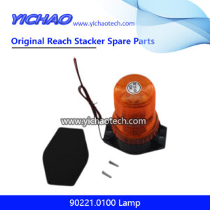 Kalmar 90221.0100 Lamp for Container Reach Stacker Spare Parts