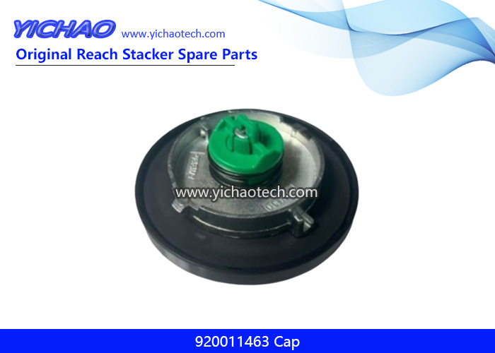 Fantuzzi 920011463 Cap for Container Forklift Port Machinery Spare Parts
