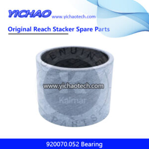 Kalmar 920070.052 Bearing for Container Forklift Port Machinery Spare Parts