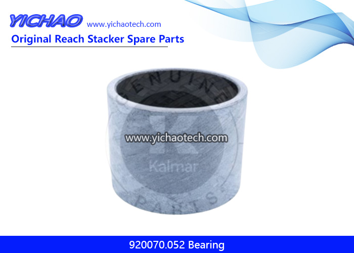 Kalmar 920070.052 Bearing for Container Forklift Port Machinery Spare Parts