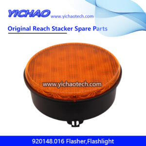 Kalmar 920148.016 Flasher,Flashlight for Container Reach Stacker Spare Parts