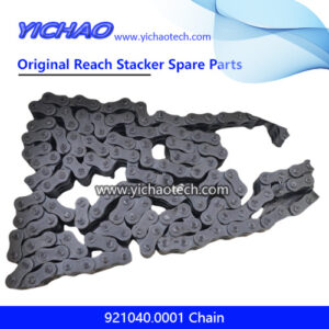 Kalmar 921040.0001 Chain for DCE80,DCE80-45E7 Container Forklift Port Equipment Spare Parts