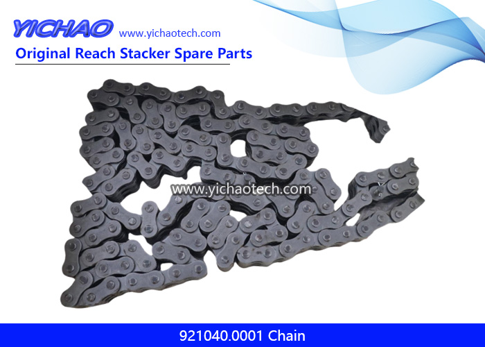 Kalmar 921040.0001 Chain for DCE80,DCE80-45E7 Container Forklift Port Equipment Spare Parts